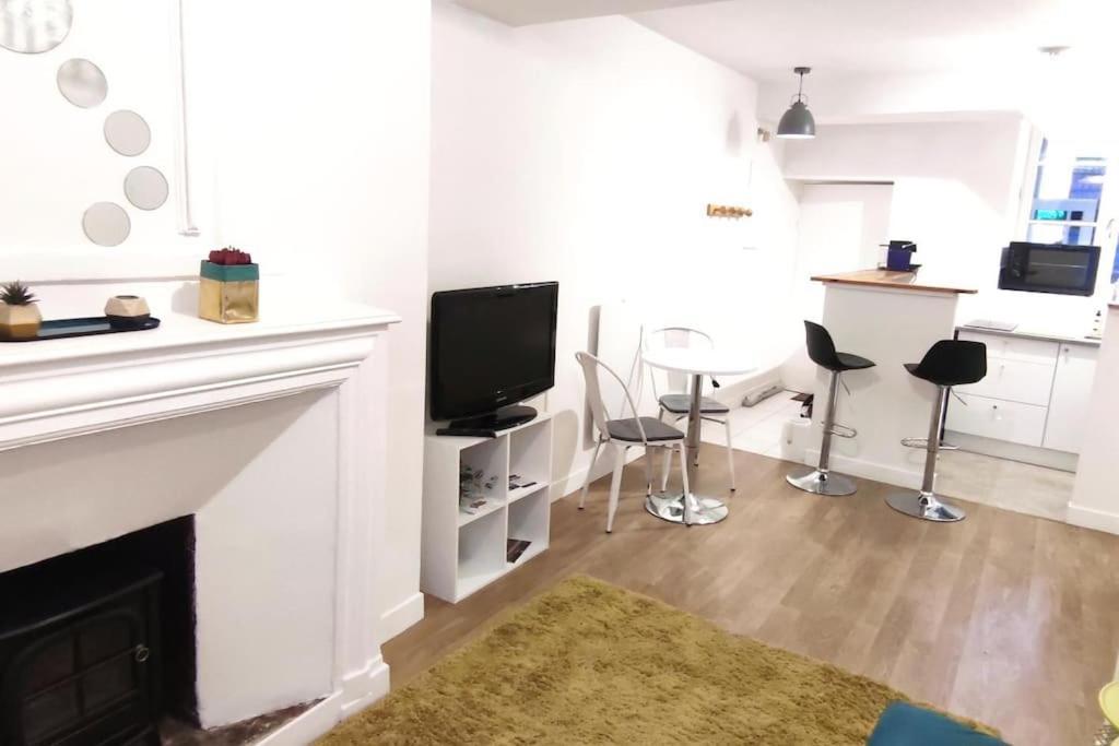 L'Envol Apartment Орлеан Екстериор снимка