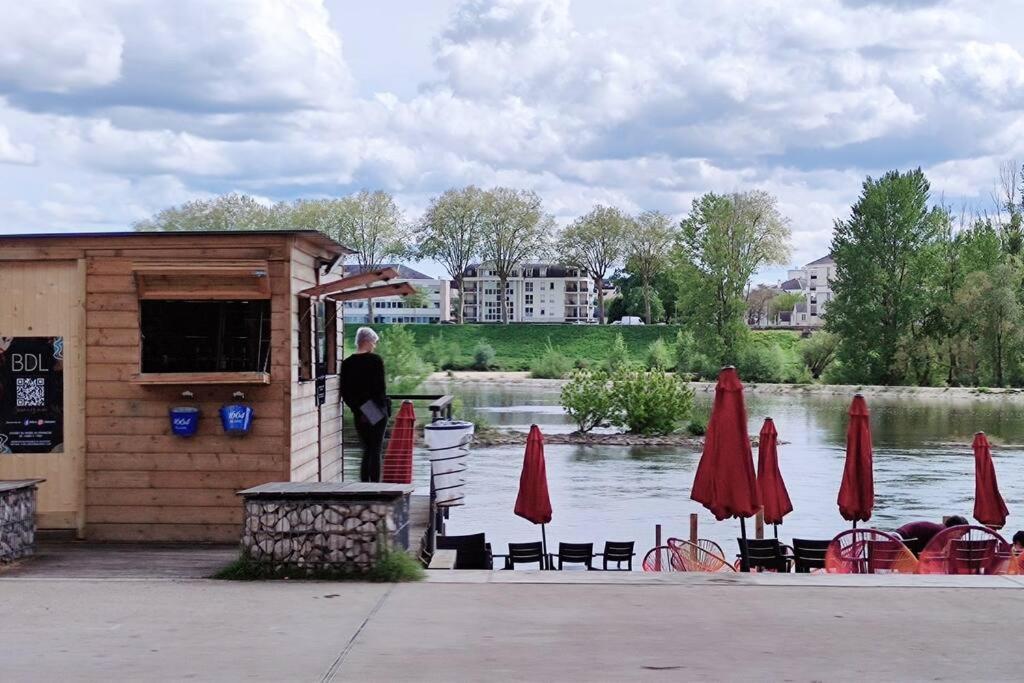 L'Envol Apartment Орлеан Екстериор снимка