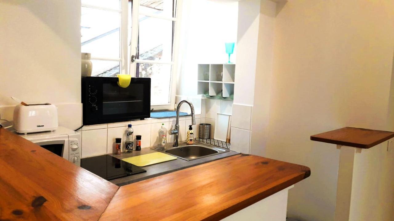 L'Envol Apartment Орлеан Екстериор снимка